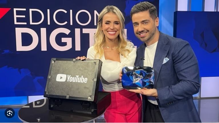 Noticias Univision supera los 10 millones de suscriptores en su canal de YouTube