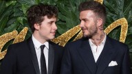 David Beckham's peace offering to son Brooklyn as he admits 'times have changed'