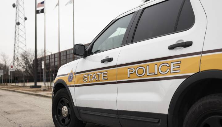 State police trooper arrested on child porn charges