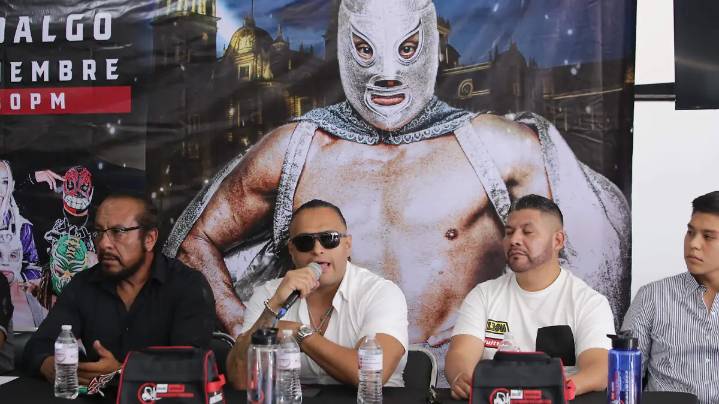 La Leyenda se despide: “La Última Batalla del Hijo del Santo”