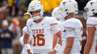 No. 1 Texas at No. 3 Ohio State and No. 9 LSU at No. 4 Clemson are the spotlight games involving SEC