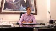 Sánchez, en La Mareta, preside una reunión de incendios cuando ya han arrasado más de 100.000 ha.