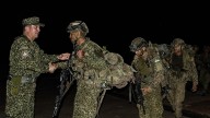 Dozens of Colombian soldiers released after three