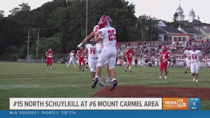Super 16 Sports Final Week 1: Part 1