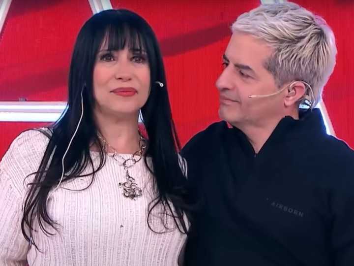 Marixa Balli renunció en vivo a LAM y dejó en shock a las angelitas: el motivo de su salida