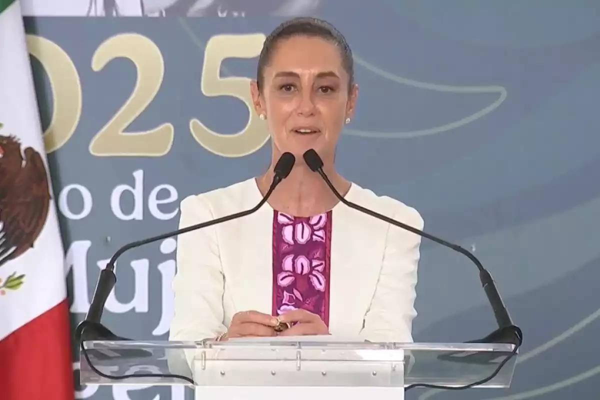 Claudia Sheinbaum refuerza la soberanía con obras estratégicas en Colima