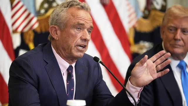 RFK Jr. pulls $500 million in funding for vaccine development