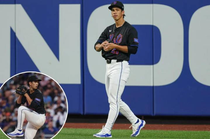 Jonah Tong's rapid Mets rise shattered his parents' wildest dreams