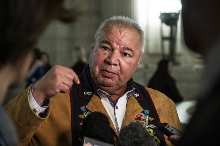 Manitoba Métis Federation rejects Carney's invitation to talk major projects