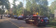 1 in custody after heavy police response in Bath Twp. Monday afternoon