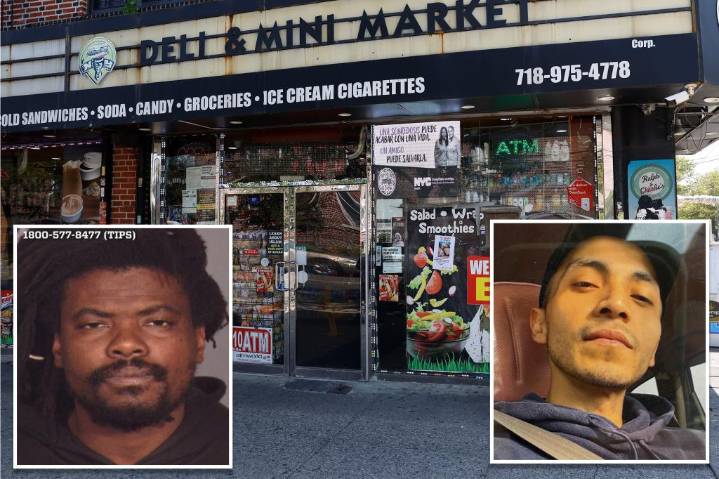 Unhinged man suspected of fatally stabbing NYC deli worker during clash over 'loosie' ID'd as repeat offender with 24 arrests: cops
