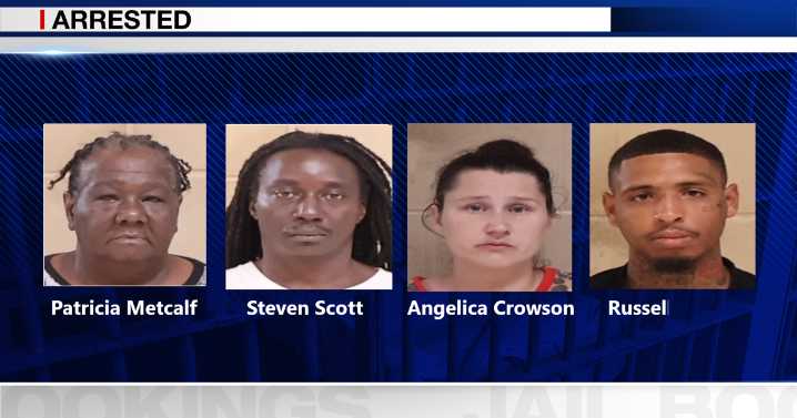 Clear Horizons Apartments crackdown leads to arrests