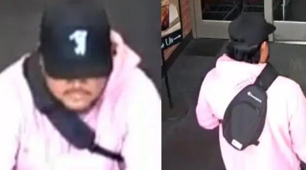 Suspect In Pink Hoodie Sought By Pasco Sheriff For Trinity Burglary