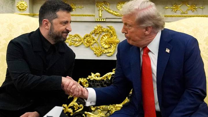 Tras la histórica cumbre en Alaska, Trump volvió a hablar con Putin: “Creo que la guerra va a terminar”