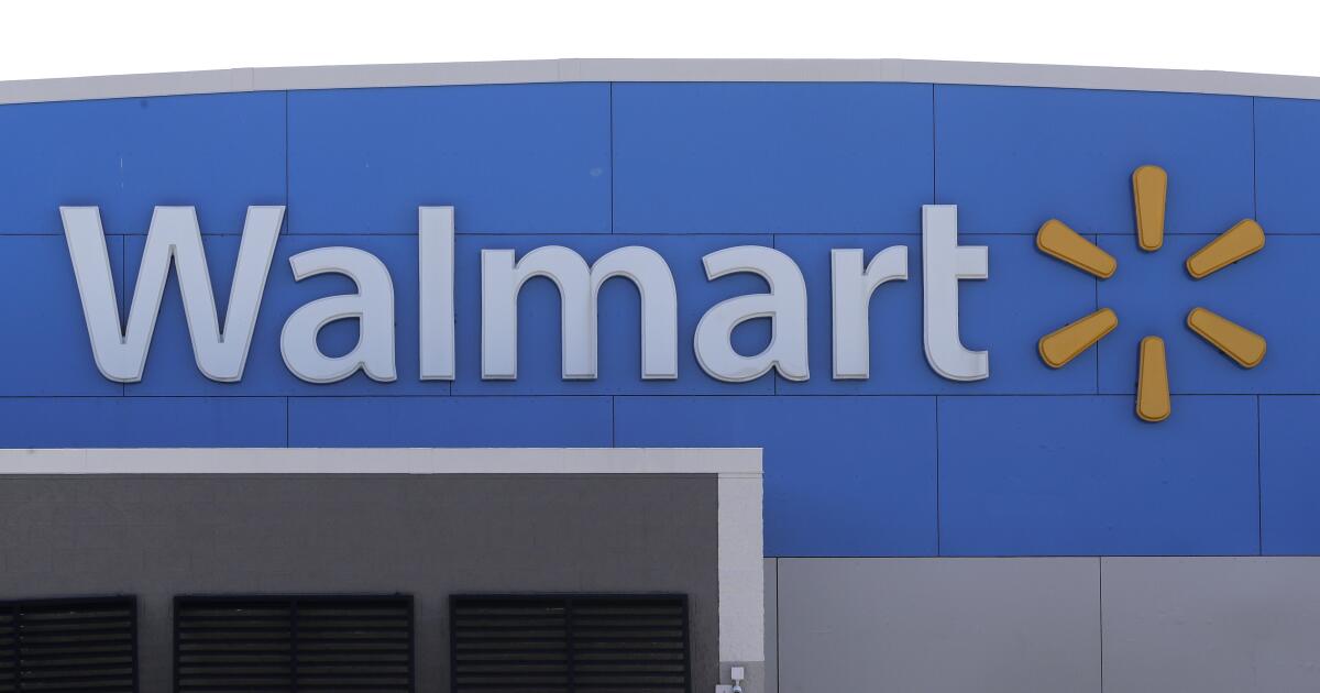 Walmart reporta sólidas ventas pese a preocupación por los aranceles en EEUU