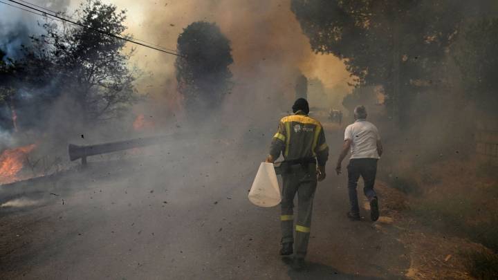 Ola de calor deja más de 1.000 muertos y el peor desastre ambiental por incendios forestales en 30 años en España