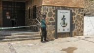 Un detenido por intentar quemar una iglesia en Granada