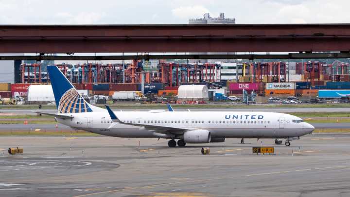 United Airlines suffers system outage causing flight disruptions