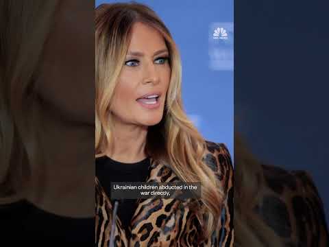 Melania Trump’s influence in Russia-Ukraine peace talks