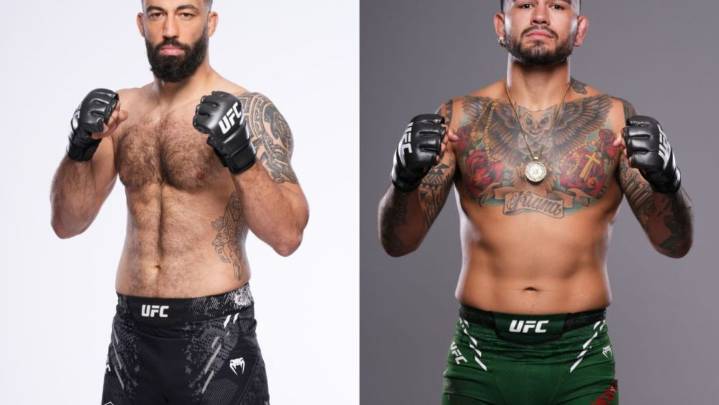 UFC Fight Night: Dolidze vs. Hernandez, How To Watch Online For Free