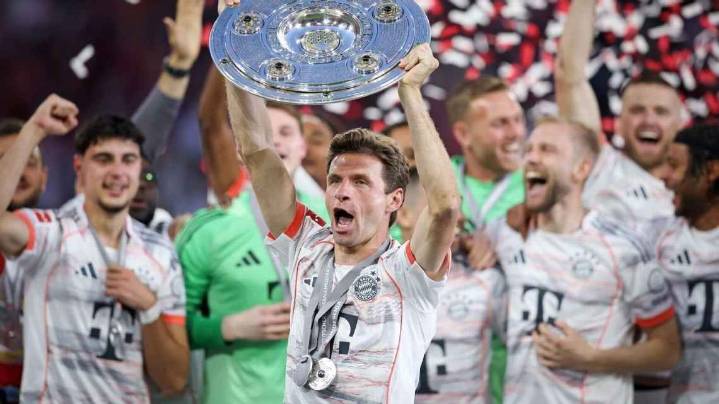 Thomas Müller llega a la MLS