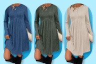 Amazon’s Best-Selling Sweater Dress Is on Sale for $20 Ahead of Fall