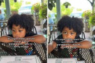 Vegan Toddler Spends Summer at Grandparents, Then Asks Mom for Something