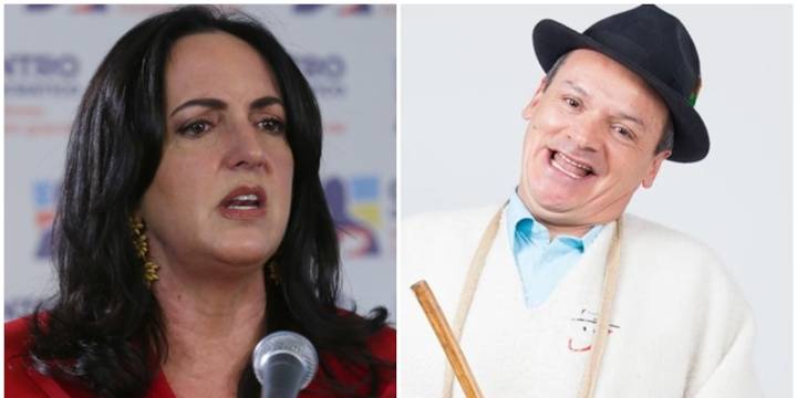 María Fernanda Cabal le mandó sentido mensaje a Don Jediondo tras quiebra de sus restaurantes: “Usted ha dado ejemplo a los colombianos”