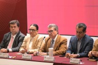 Rosa Icela Rodríguez advierte que la austeridad "no es un eslogan"