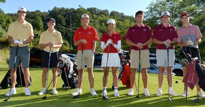 Photos: 2025 Maddox Potter Capital City Classic high school golf tournament