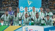 ¡Sin despeinarse! Atlético Nacional goleó a Quindío