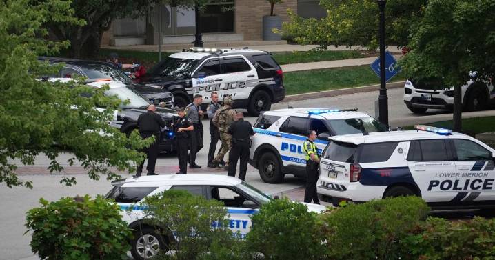 A wave of active shooter hoaxes at universities brings panic and turmoil to the start of the school year