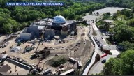 Surviving Construction: Checking in with  Cleveland Metroparks Zoo animals still living in the old rainforest  