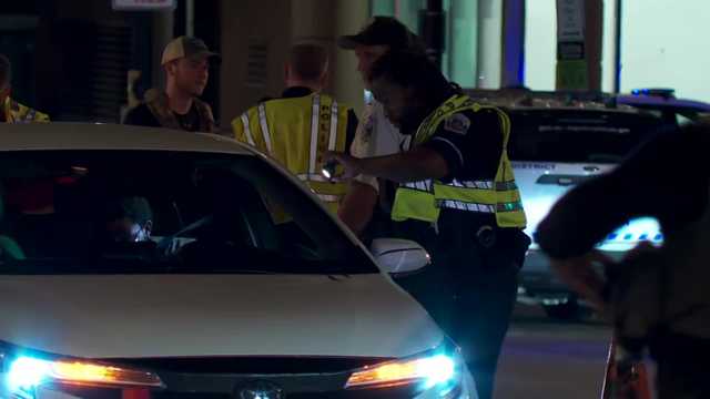 Trump DC takeover: Moderate drop in crime, spike in immigration arrests