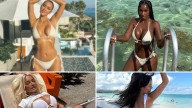 Kick Off Labor Day Weekend With Sexy Stars In White