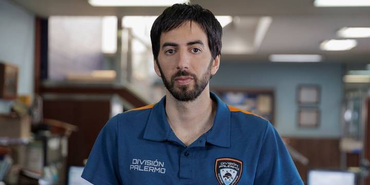 Santiago Korovsky recordó cómo nació División Palermo y comparó el proyecto inicial con el trailer que vio la luz