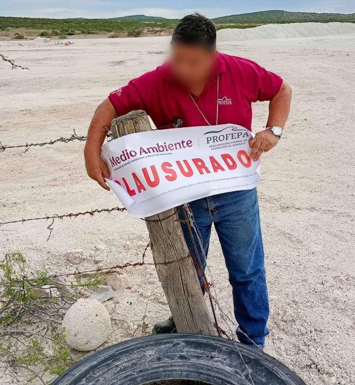Tekax: Profepa clausuró 147 hectáreas devastadas por menonitas