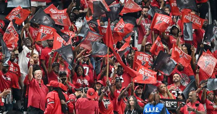 PHOTOS: Falcons lose preseason game to Titans, 23
