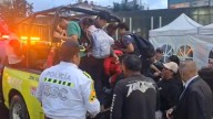 Usuarios reportan desorganización y falta de información tras cierre de 19 estaciones en la Línea 2 del Metro