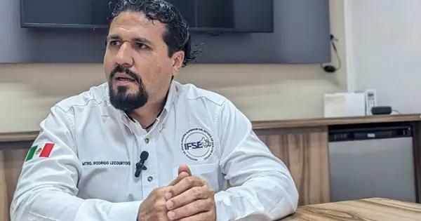UASLP única en el país que mantiene bloqueada al IFSE: R. Lecourtois