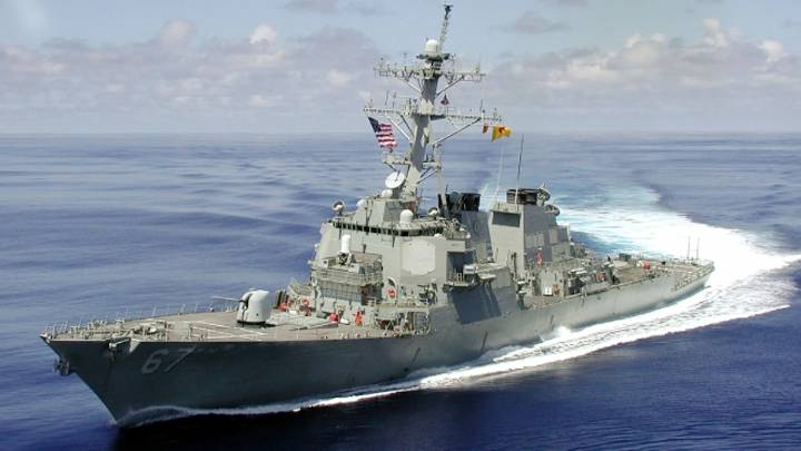 ¿Guerra en el Caribe? EU envía 3 destructores y 4,000 marines al límite marítimo de Venezuela