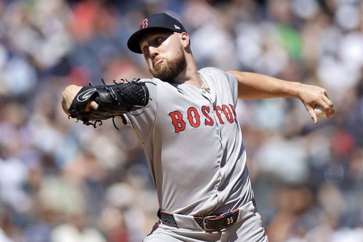 Garrett Crochet continues to shut down Yankees, making strong case for AL Cy Young