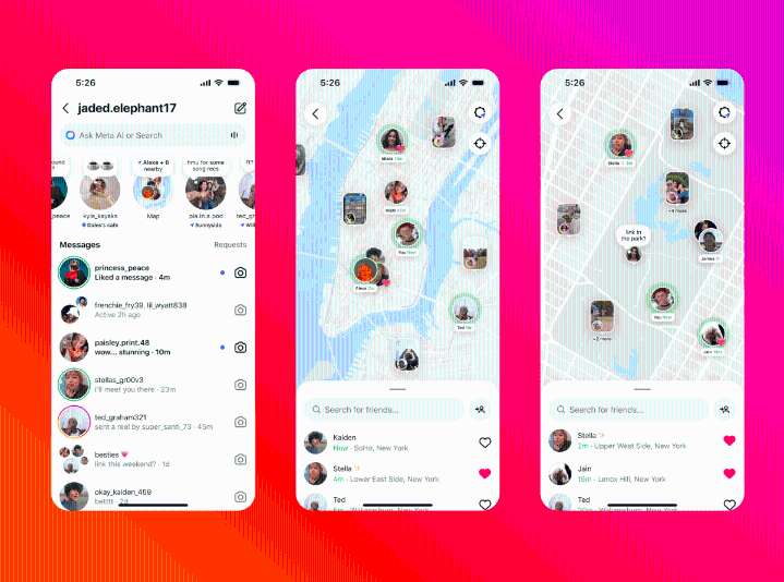 How to use Instagram Map and set your location sharing preferences