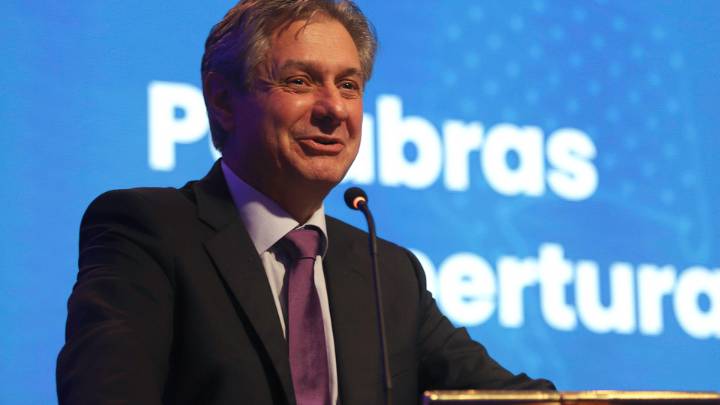Daza cuestionó a su jefe, Luis Caputo