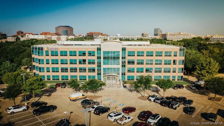 Associa CEO realizes vision with Richardson property buy