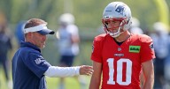 Josh McDaniels on Drake Maye's development and avoiding costly mistakes