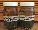 Why your next cooking project should be herbal vinegar