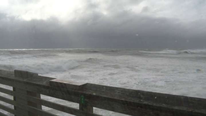 Live Updates: Hurricane Erin moves up East Coast; flooding in Virginia, NC