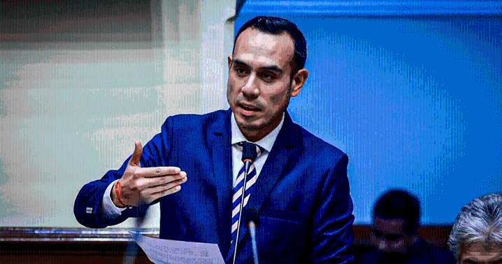 José Jerí: Fiscalía archiva denuncia por violación sexual contra el presidente del Congreso