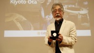 Kiyoto Ota recibe la Medalla Bellas Artes 2025; el próximo año tendrá magna retrospectiva